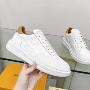 Beverly Hills Sneakers with Maxi Der Pattern image 1