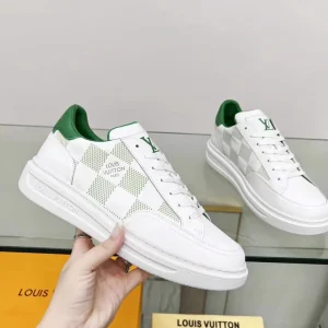 Beverly Hills Sneakers with Maxi Der Pattern image 1