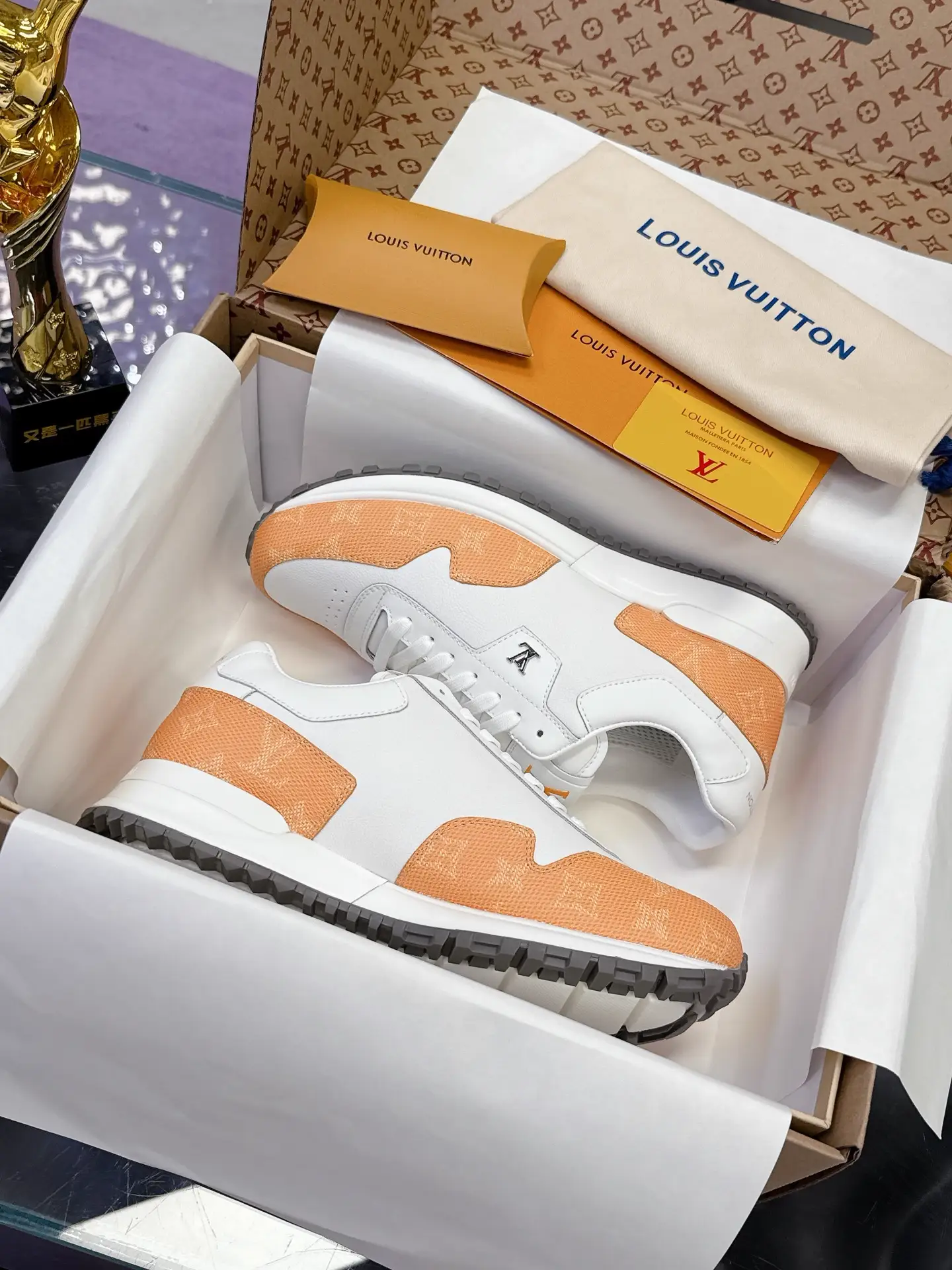 LV Series Shoes image 1