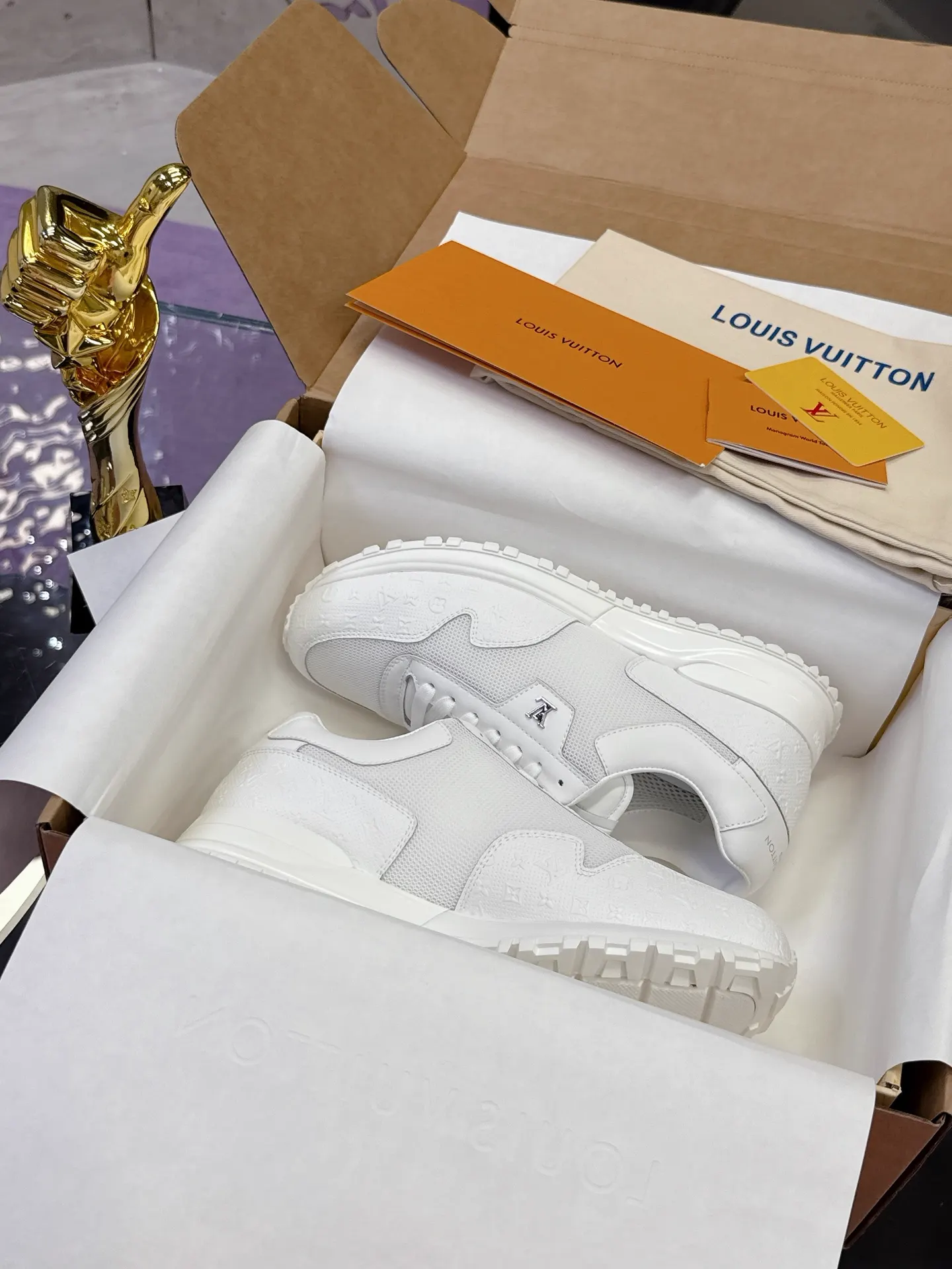 LV Series Louis Vuitton Shoes image 1
