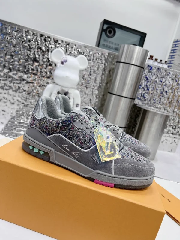 2023 New Trainer Retro Basketball Sneakers Official Limited Edition image 1