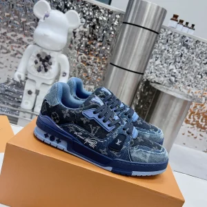 2023 New Trainer Retro Basketball Sneaker - Official Website Limited image 1