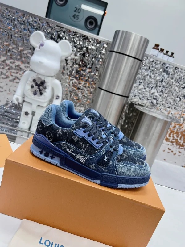 2023 New Trainer Retro Basketball Sneaker - Official Website Limited image 1