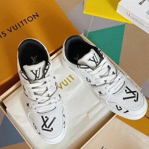 Louis Vuitton LV Trainer Sneakers 2024SS image 1
