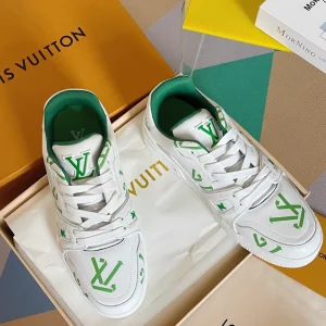 Louis Vuitton LV Trainer Sneakers image 1
