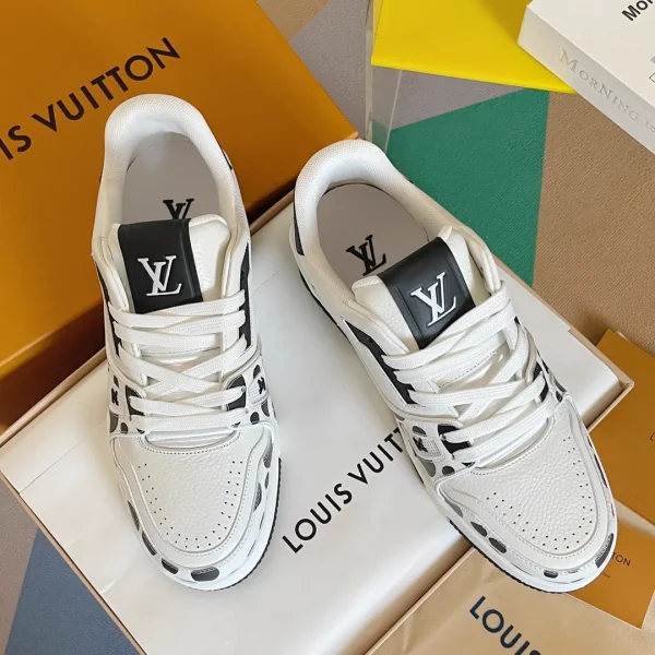 Louis Vuitton LV Trainer Sneaker 2024 SS image 1