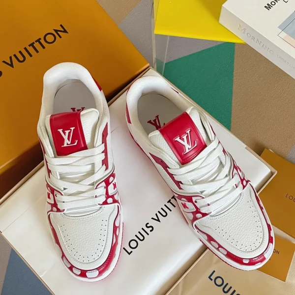 Louis Vuitton LV Trainer Sneakers 2024 SS image 1