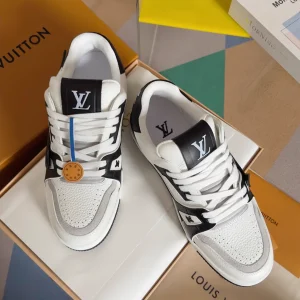 Louis Vuitton LV Trainer 2024SS Casual Sneaker image 1
