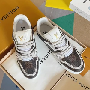 Louis Vuitton LV Trainer Sneakers 2024 SS image 1