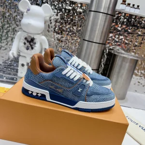 2023 New Official Limited TRAINER Retro Basketball Sneakers image 1
