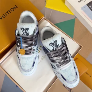 Louis Vuitton LV Trainer Sneakers 2024 image 1
