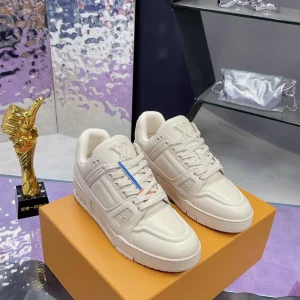 LV Trainer Maxi Sneakers image 1