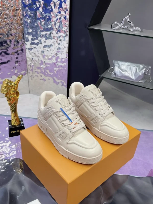 LV Trainer Maxi Sneakers image 1