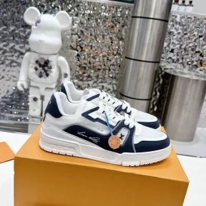 2024 New Top Version TRAINER Retro Basketball Sneakers - Agent Quality image 1