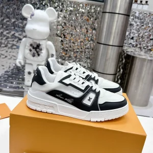 2024 New Trainer Retro Basketball Sneakers image 1