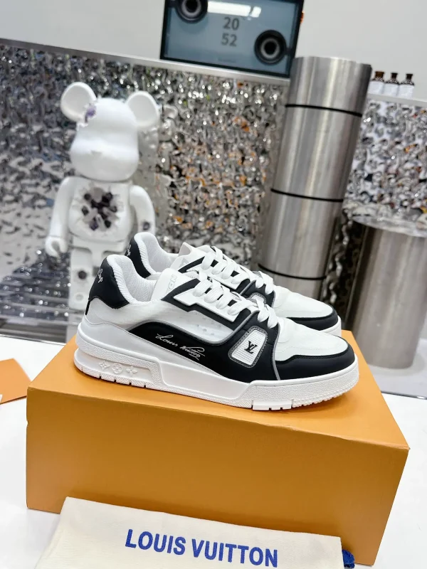2024 New Trainer Retro Basketball Sneakers image 1