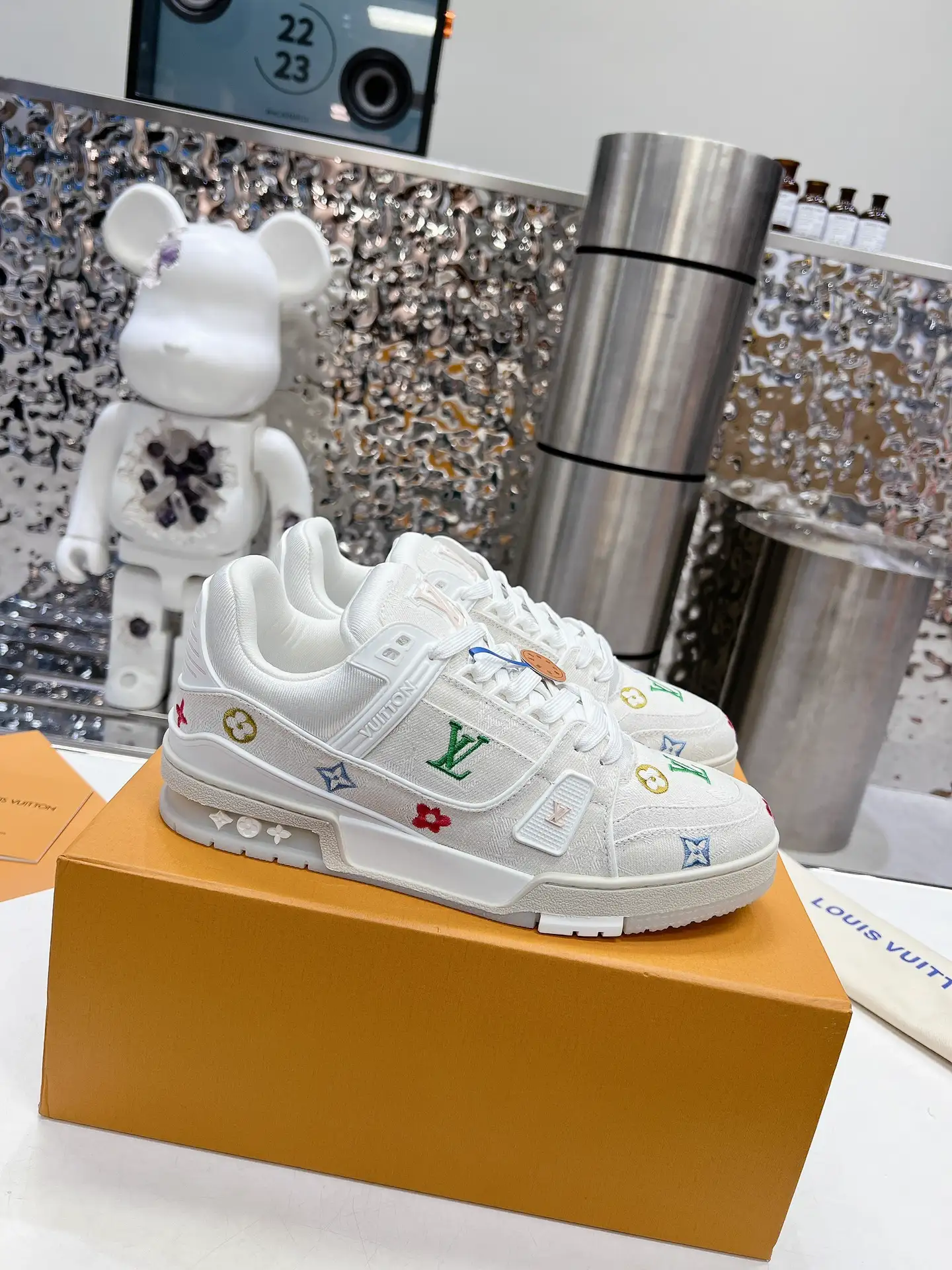 2024 New Trainer Retro Basketball Sports Shoes image 1