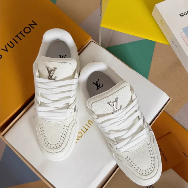 TARINE Men's Couple Casual Trainer Shoes image 1