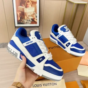 LV 2024 SS Runway Skate Shoes image 1