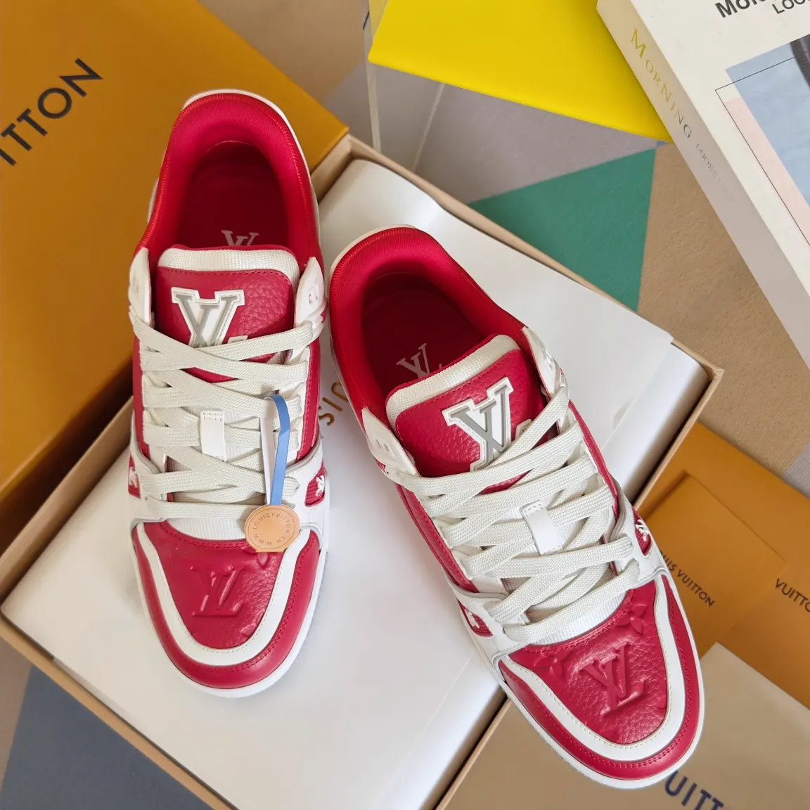 TARINE Couple Casual Trainer Shoes image 1