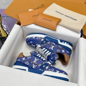Louis Vuitton Trainer Sneakers image 1