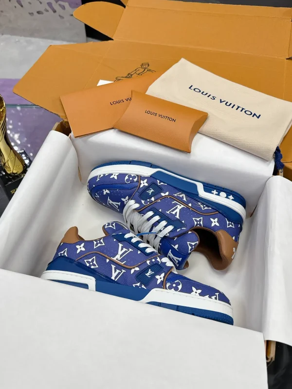 Louis Vuitton Trainer Sneakers image 1