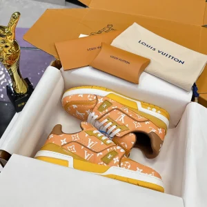 Louis Vuitton Trainer 2025 Spring Edition image 1