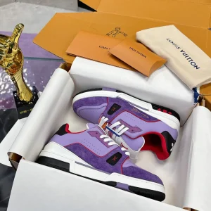 Louis Vuitton Trainer 2025 Spring Edition image 1