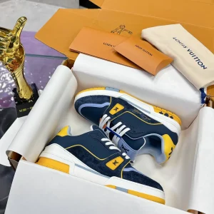Louis Vuitton Trainer 2025 Spring Edition image 1