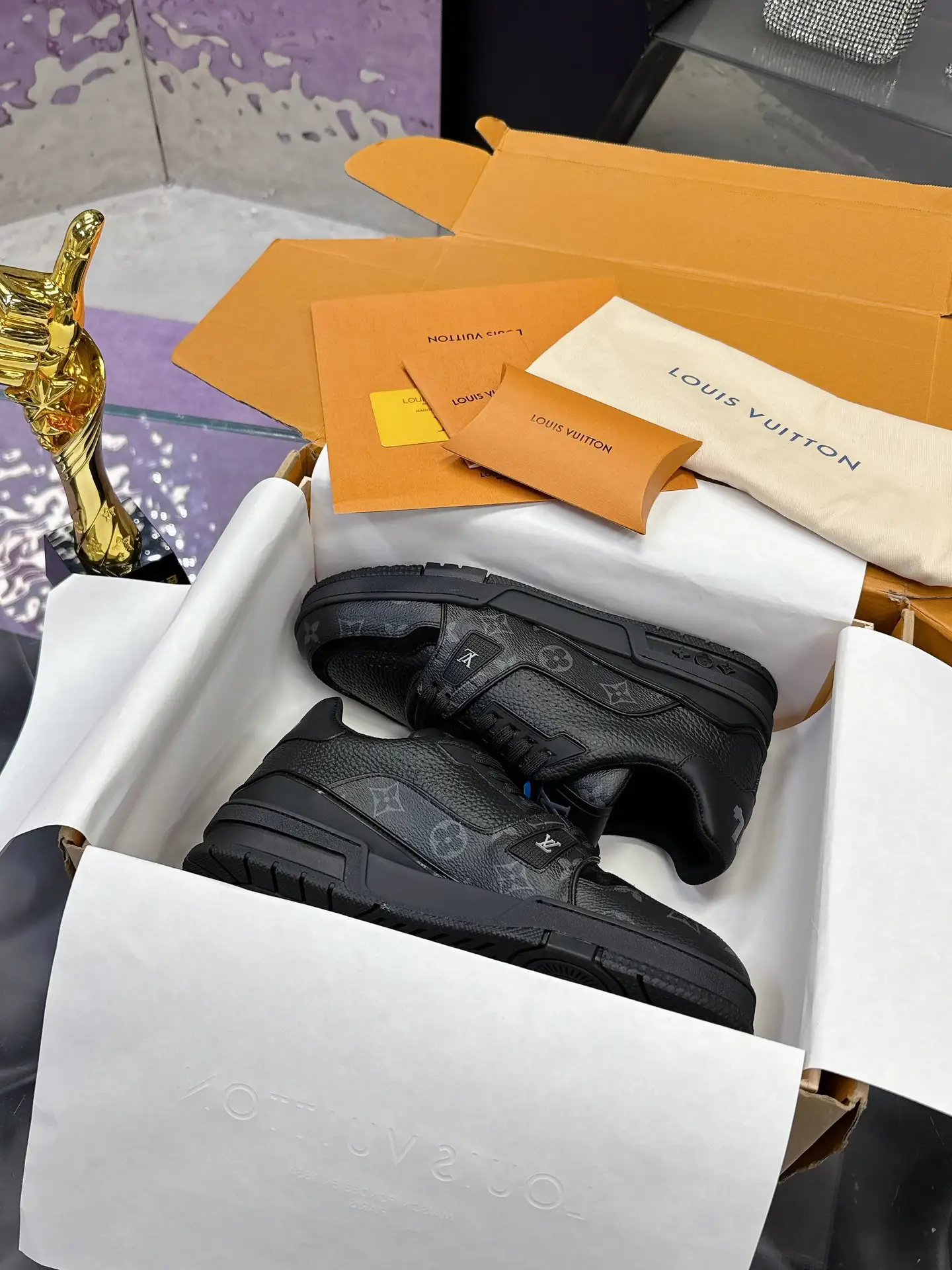 Louis Vuitton Trainer image 1