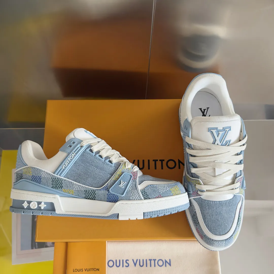 Trainer Series Couple Style Casual Shoes image 1