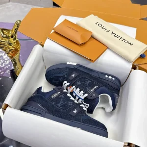 Louis Vuitton Trainer Sneakers image 1