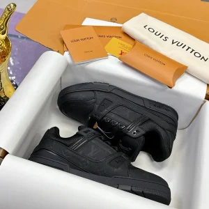Louis Vuitton Trainer Sneakers image 1