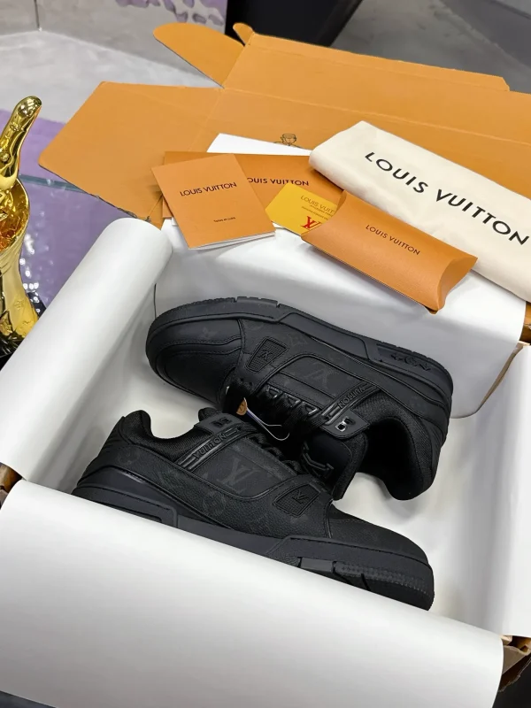 Louis Vuitton Trainer Sneakers image 1