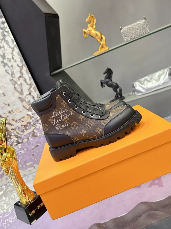 Louis Vuitton 2025 Territory Flat Ankle Boot image 1