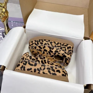 Louis Vuitton 25ss Nigo Collaboration YETI Sneakers image 1