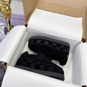 Louis Vuitton 25ss x Nigo YETI Couple Sneakers image 1