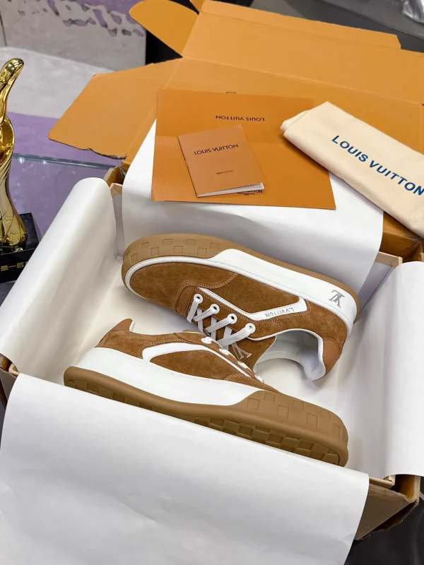 Louis Vuitton Classic Runway Sneakers image 1