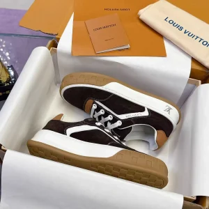LV Louis Vuitton Classic Runway Shoes image 1