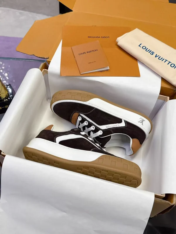 LV Louis Vuitton Classic Runway Shoes image 1