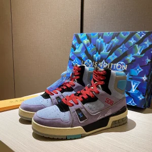 Louis Vuitton Trainer Sneakers image 1