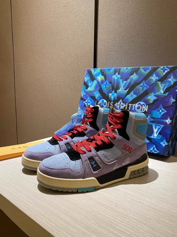 Louis Vuitton Trainer Sneakers image 1