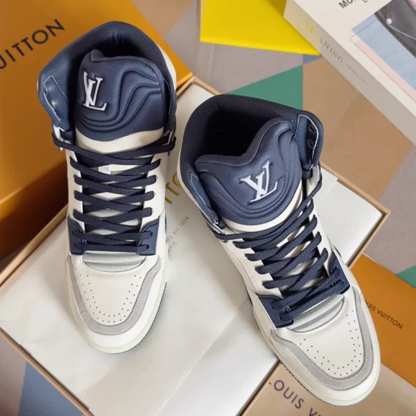 TARINE Men's High-Top Casual Shoes image 1