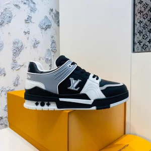 New LV Trainer Series Sneakers image 1
