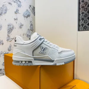 Louis Vuitton x Tyler LV Trainer Sneakers image 1