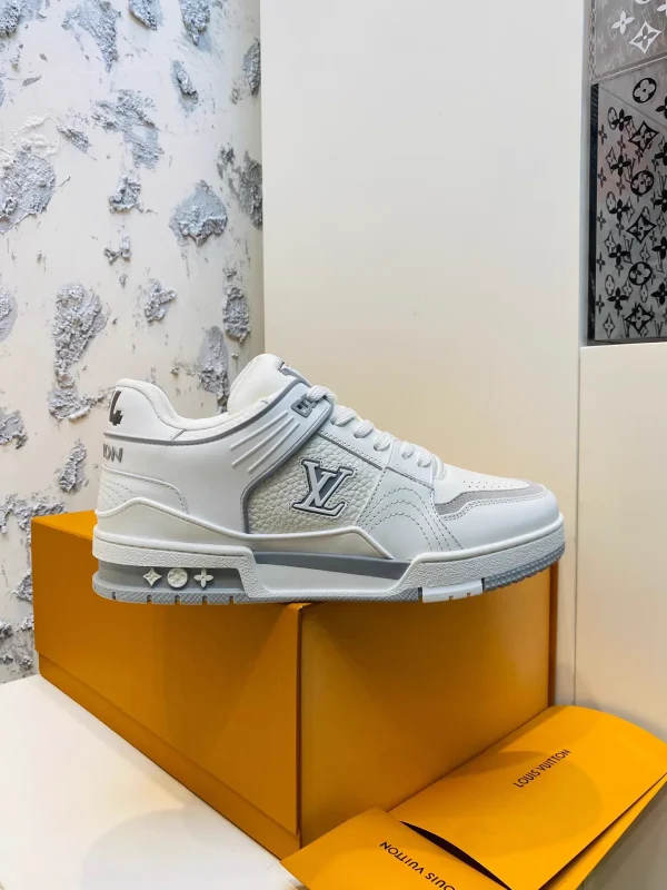 Louis Vuitton x Tyler LV Trainer Sneakers image 1