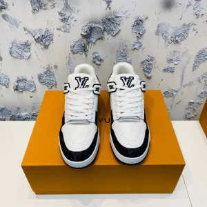 Louis Vuitton x Tyler LV Trainer Sneakers image 1