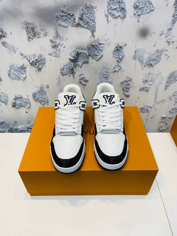 Louis Vuitton x Tyler LV Trainer Sneakers image 1