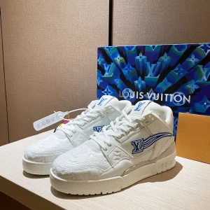 Louis Vuitton Trainer Sneakers image 1