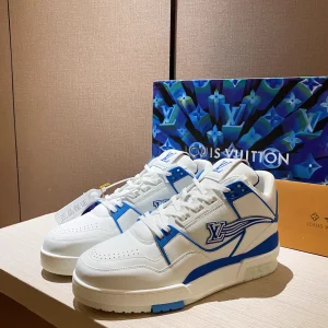 Louis Vuitton Trainer Men's Sneakers Size 39-45 image 1